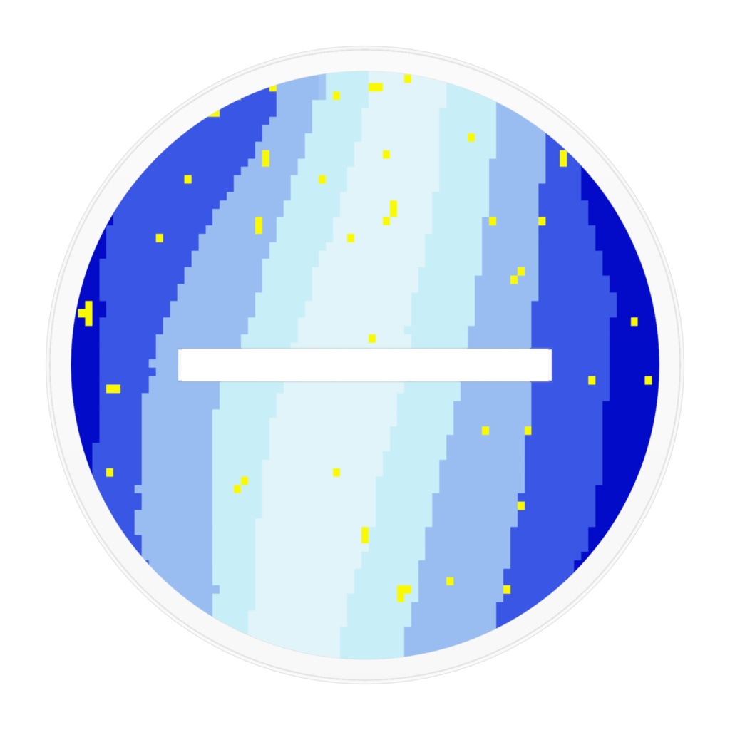 DACキャラクターアクリルスタンド