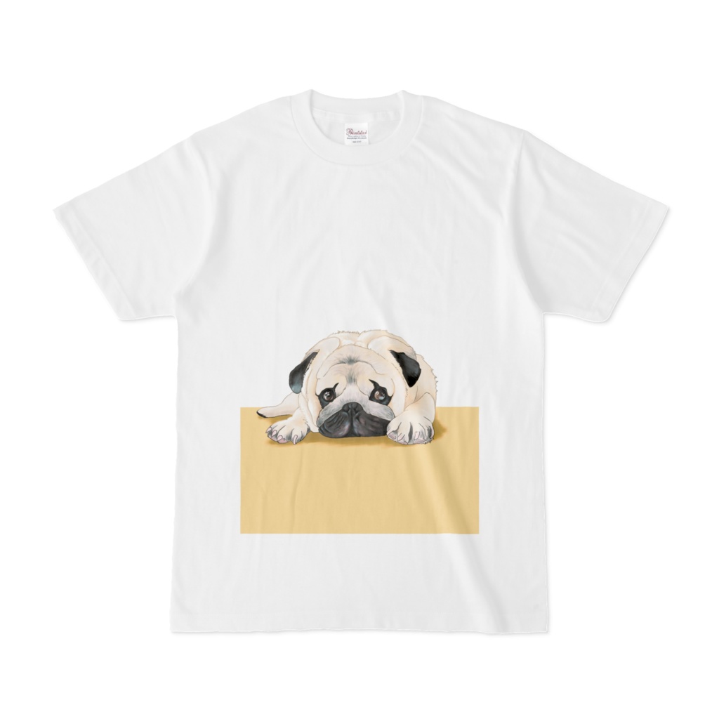 パグTシャツ