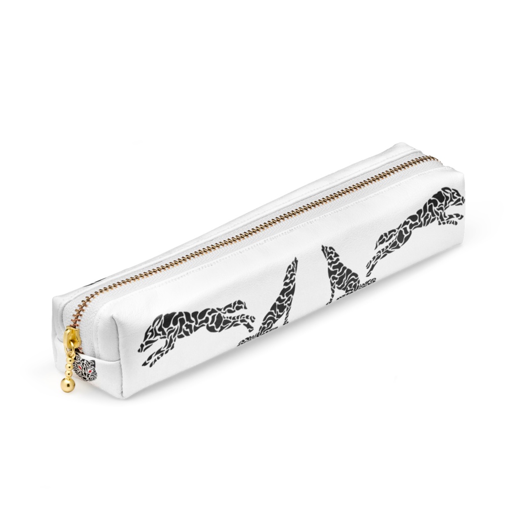 The Wolves Pencil Case