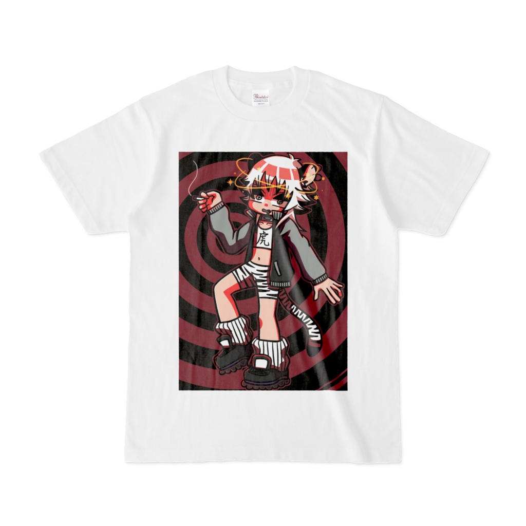 虎Tシャツ