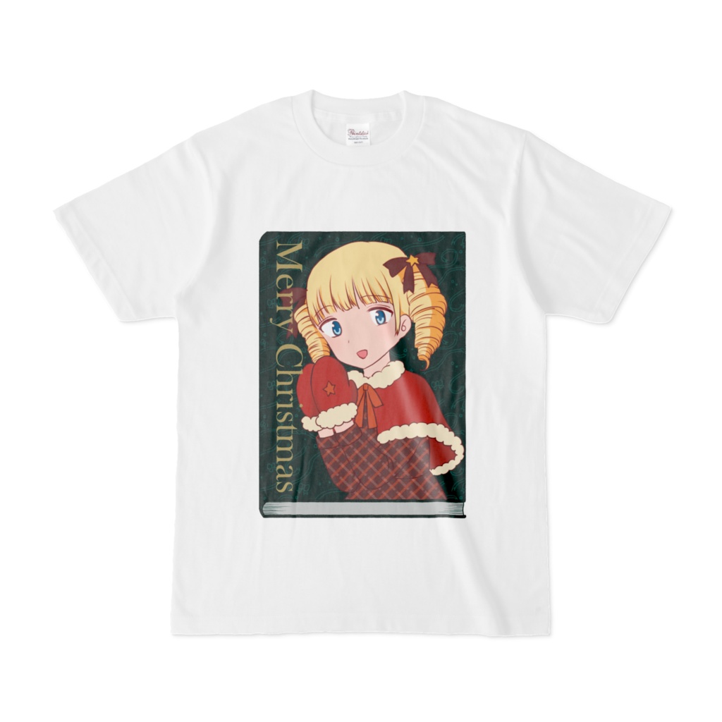 冬のTシャツ