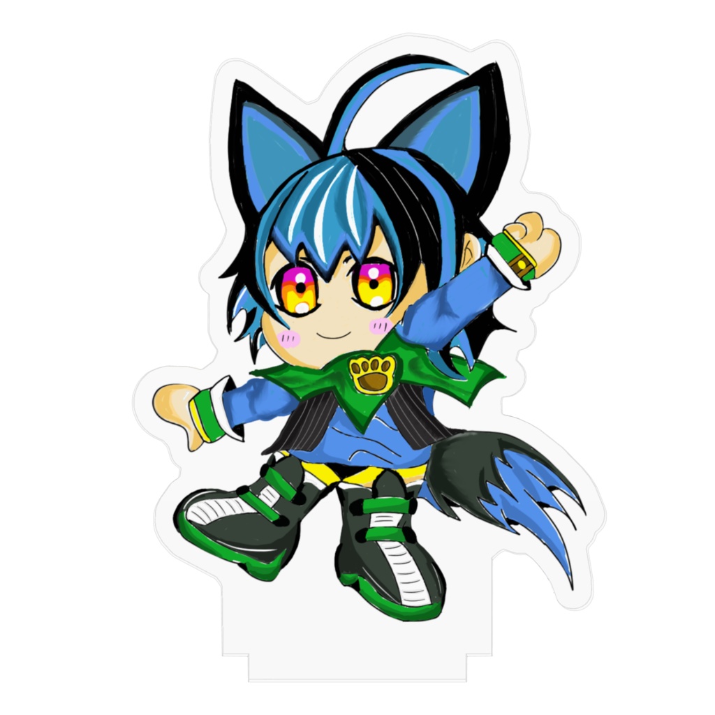 コリー君の休日