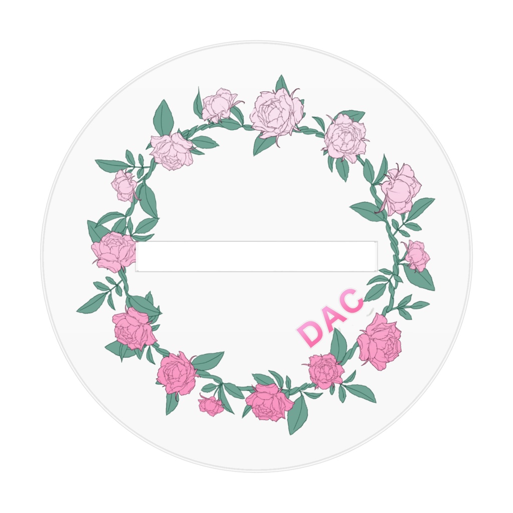 LiLiAアクリルフィギュア