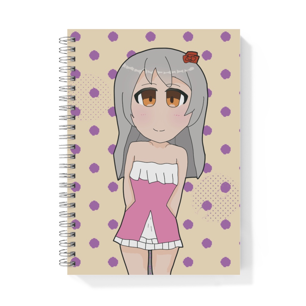 LiLiAのリングノート