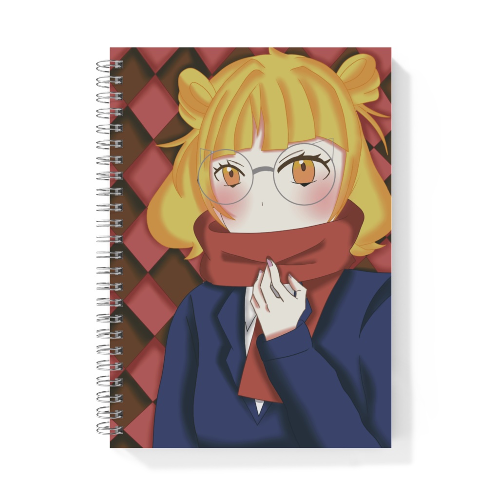 冬のリングノート