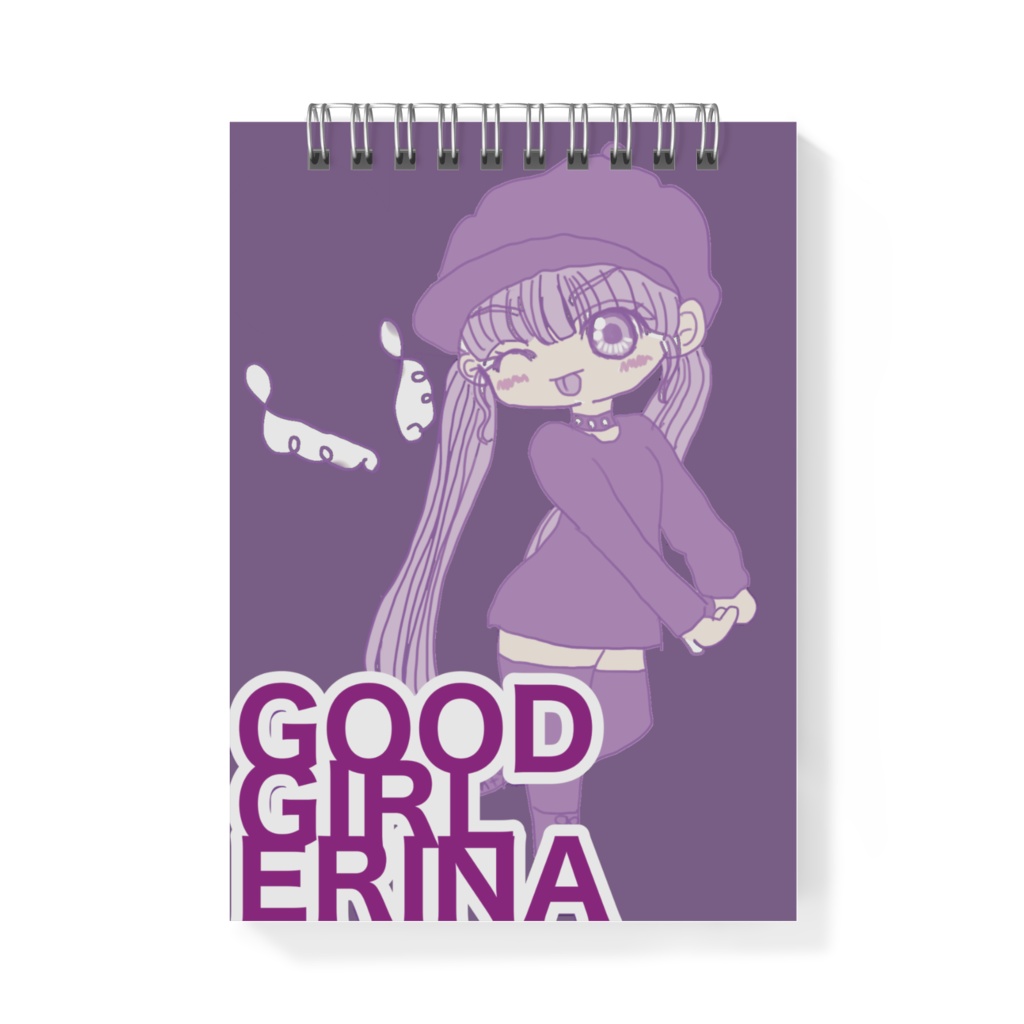 GOOD GIRL ERINA