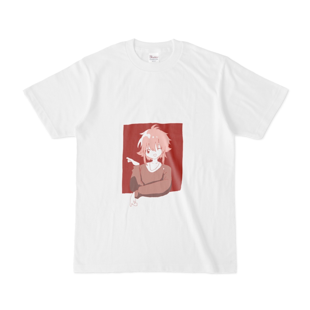 オリキャラtシャツ