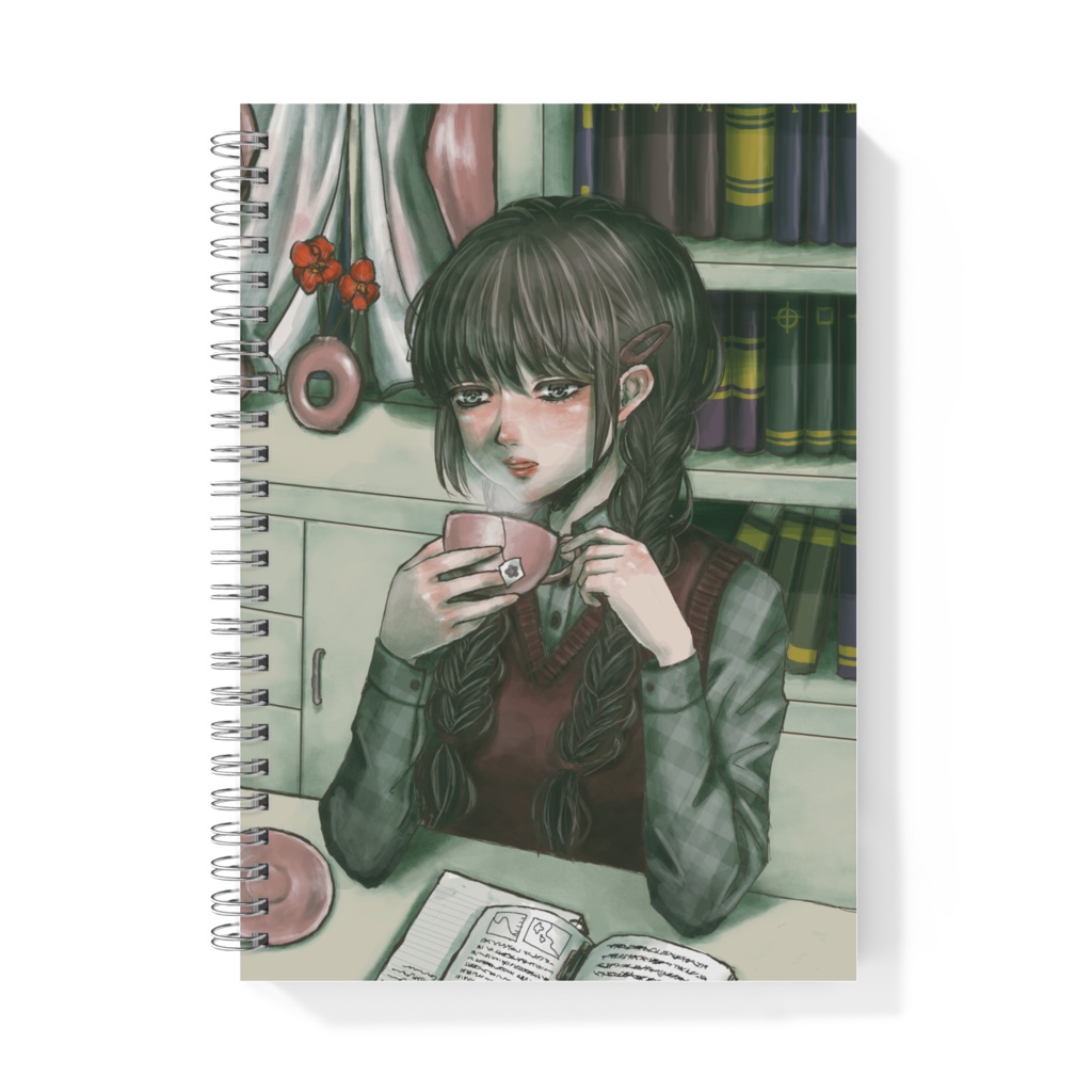 Break Time/リングノート