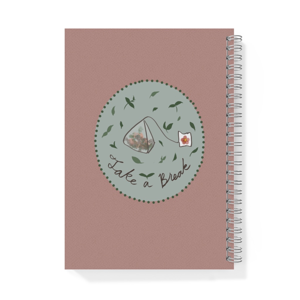 Break Time/リングノート