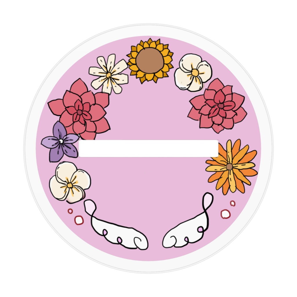 なかよしうさぎのツーショット