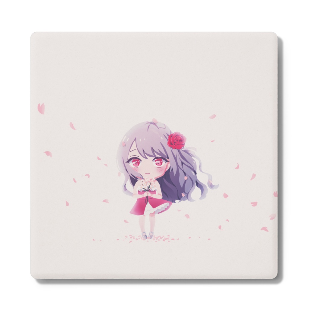 桜吹雪とLiLiAコースター