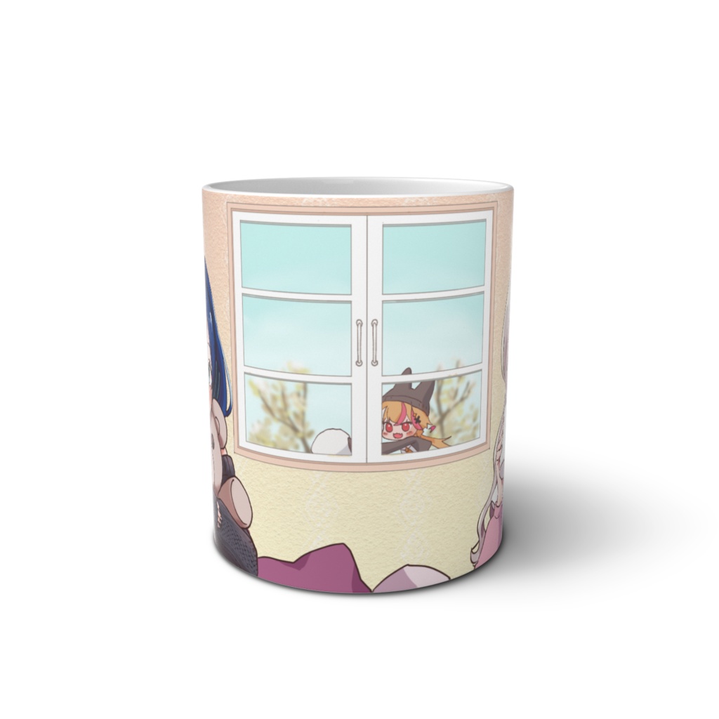 マグカップ(LiLiA & AO)