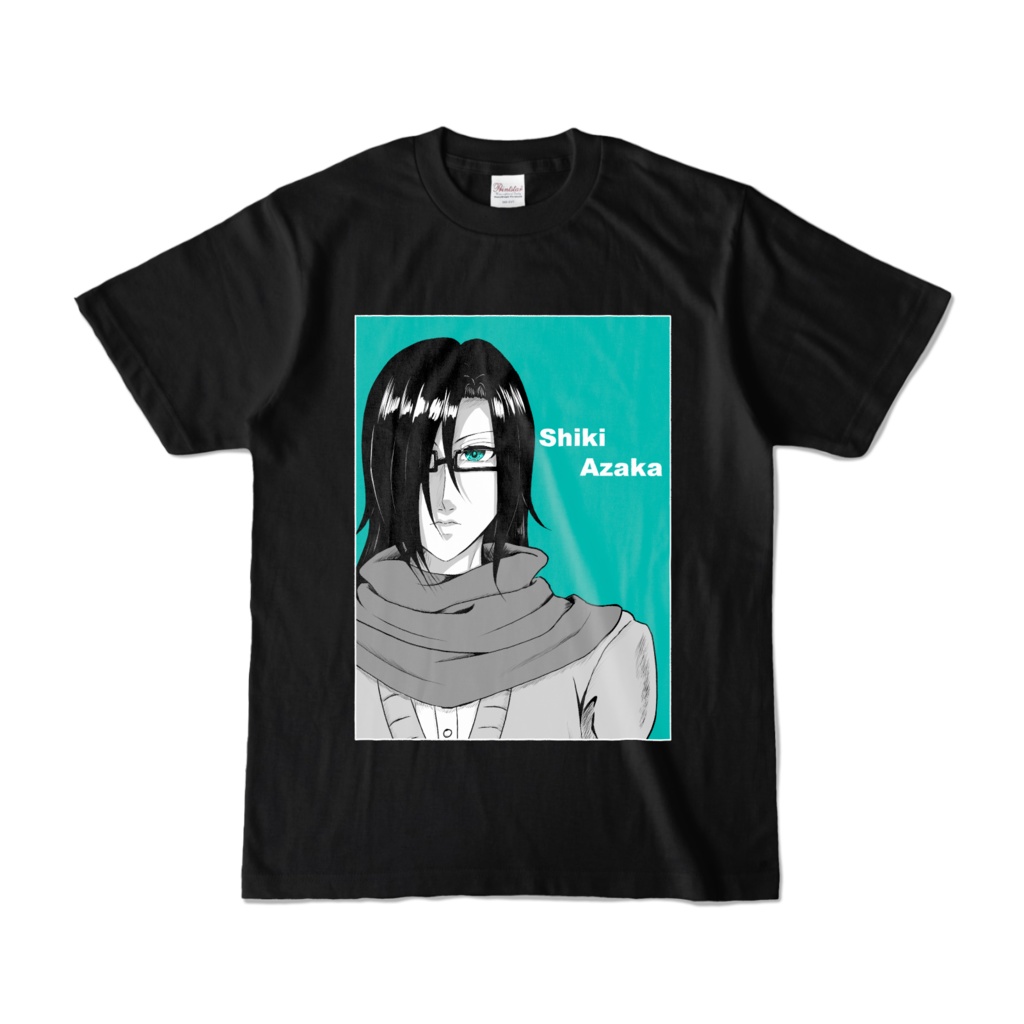 彩華紫樹シンプルオシャレなTシャツ