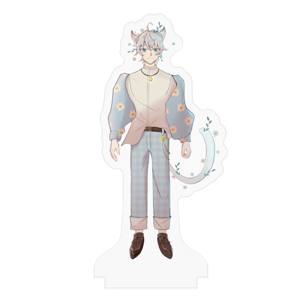 ラグドール アクスタ