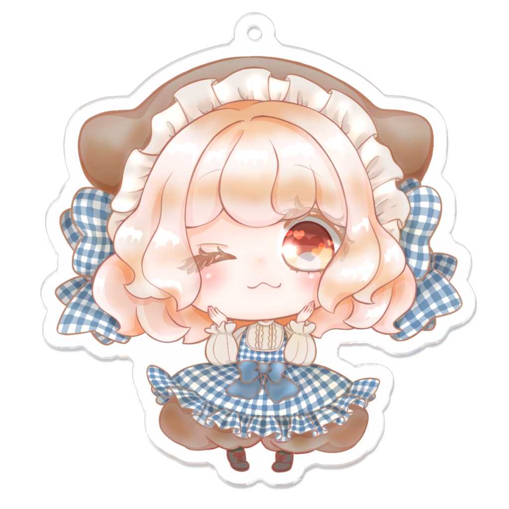 ギンガムガール