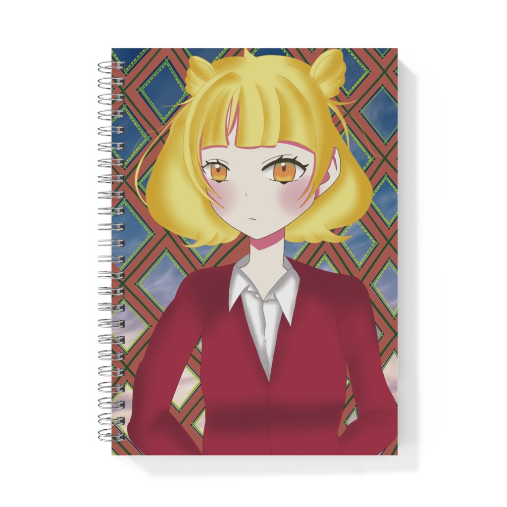 少女のリングノート