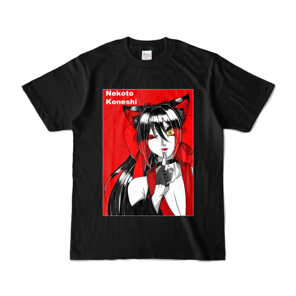 子子子猫斗オシャレTシャツ