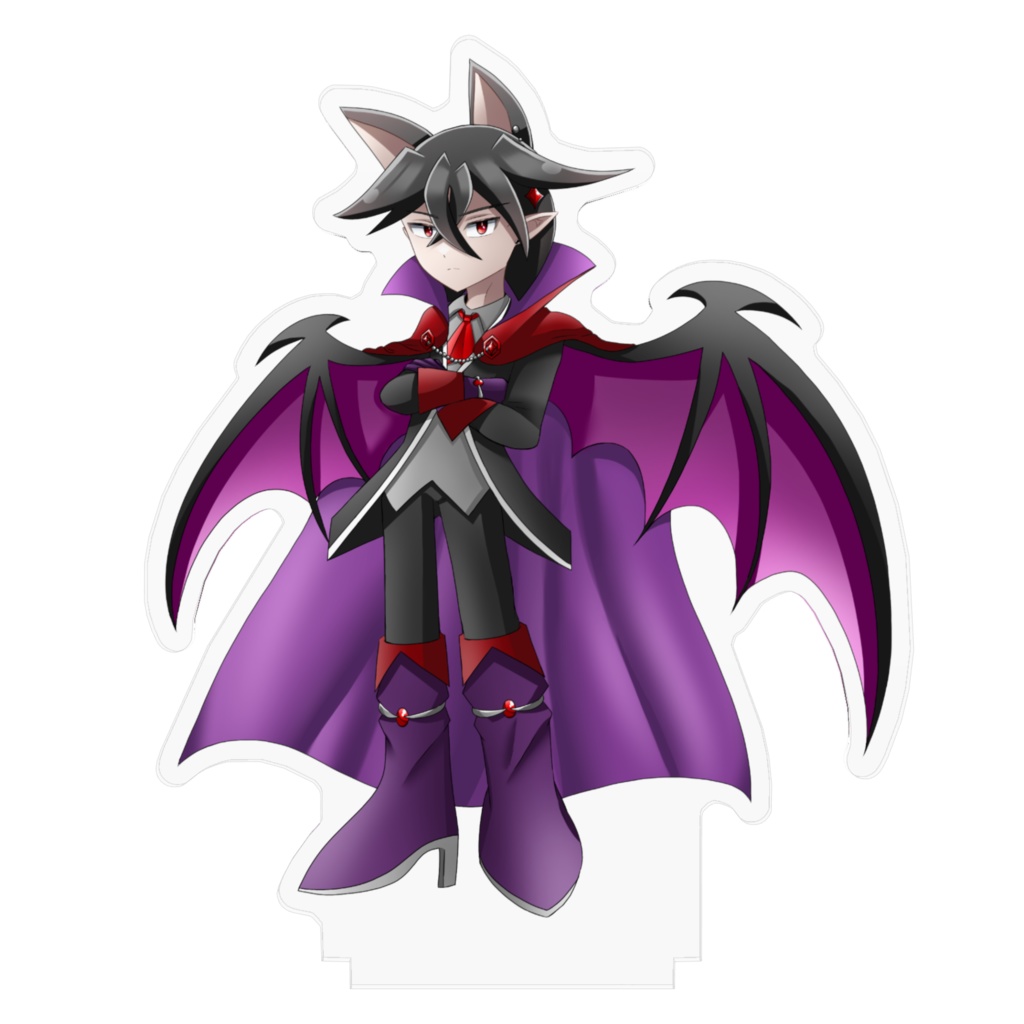 ゼイロスのアクリルスタンド