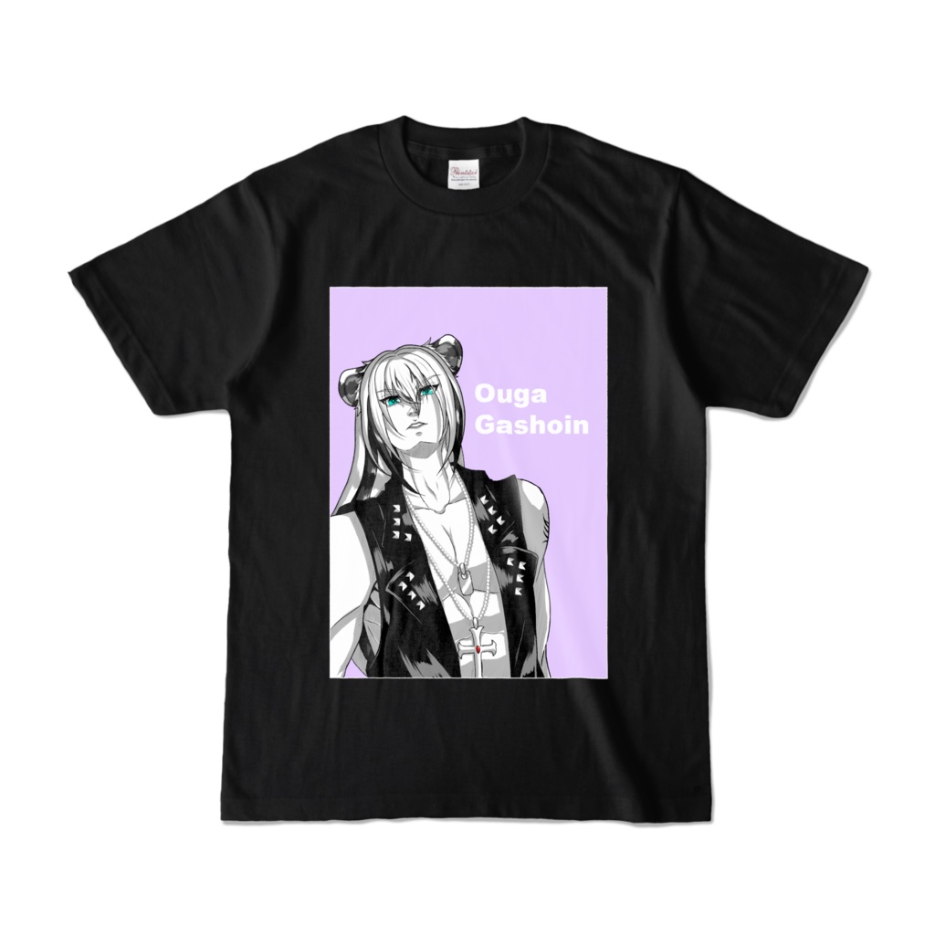 賀正寅煌琥オシャレTシャツ