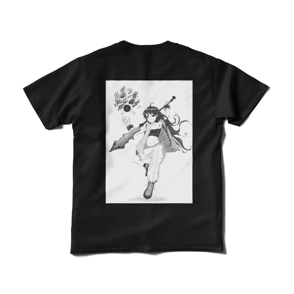 炎の少女 φλόγα(フロガ)