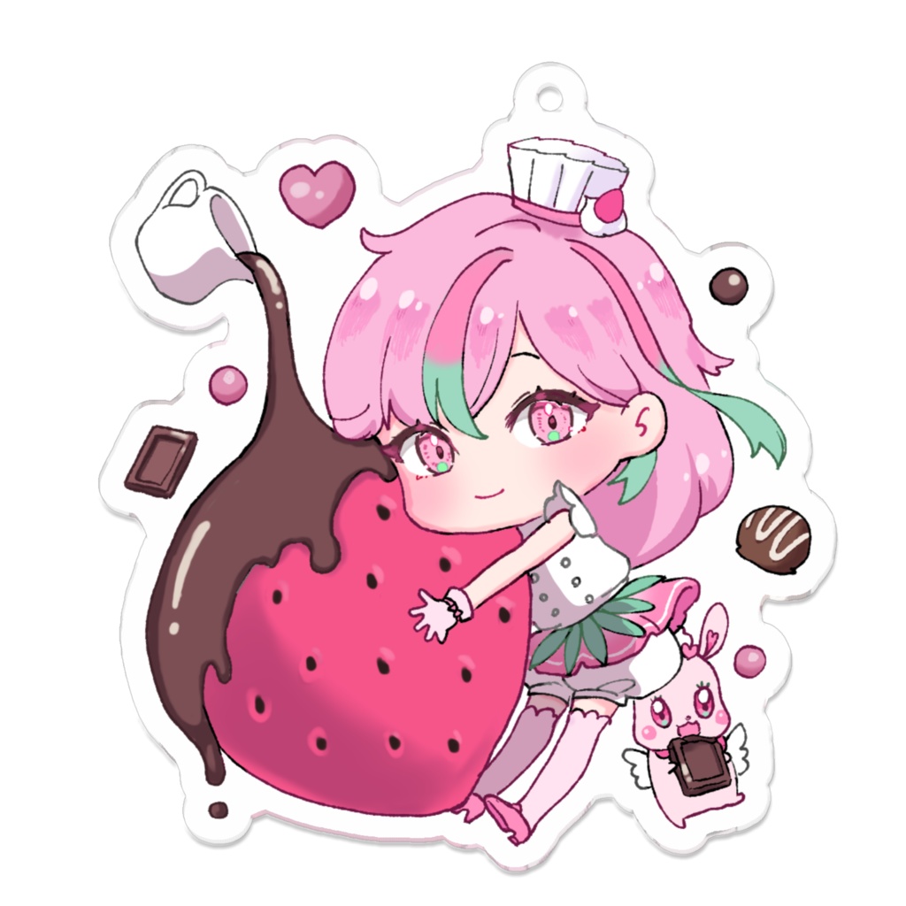 一ノ木苺アクキー