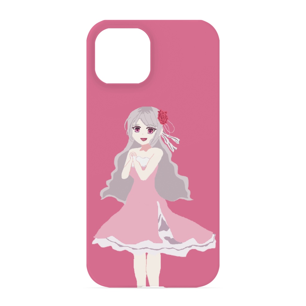 LiLiAちゃんiPhoneケース