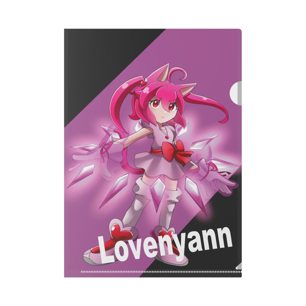 【全6種】戦闘バージョンクリアファイル