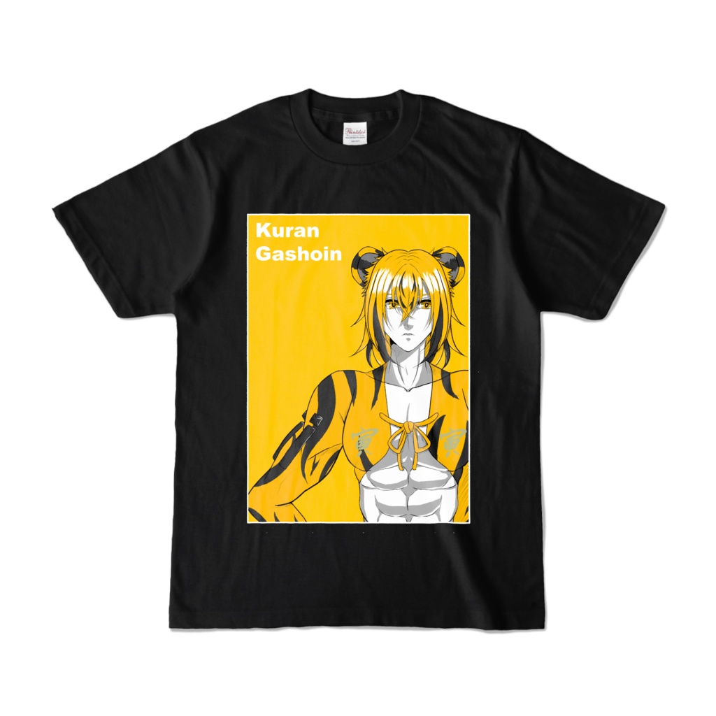 賀正寅琥蘭オシャレTシャツ
