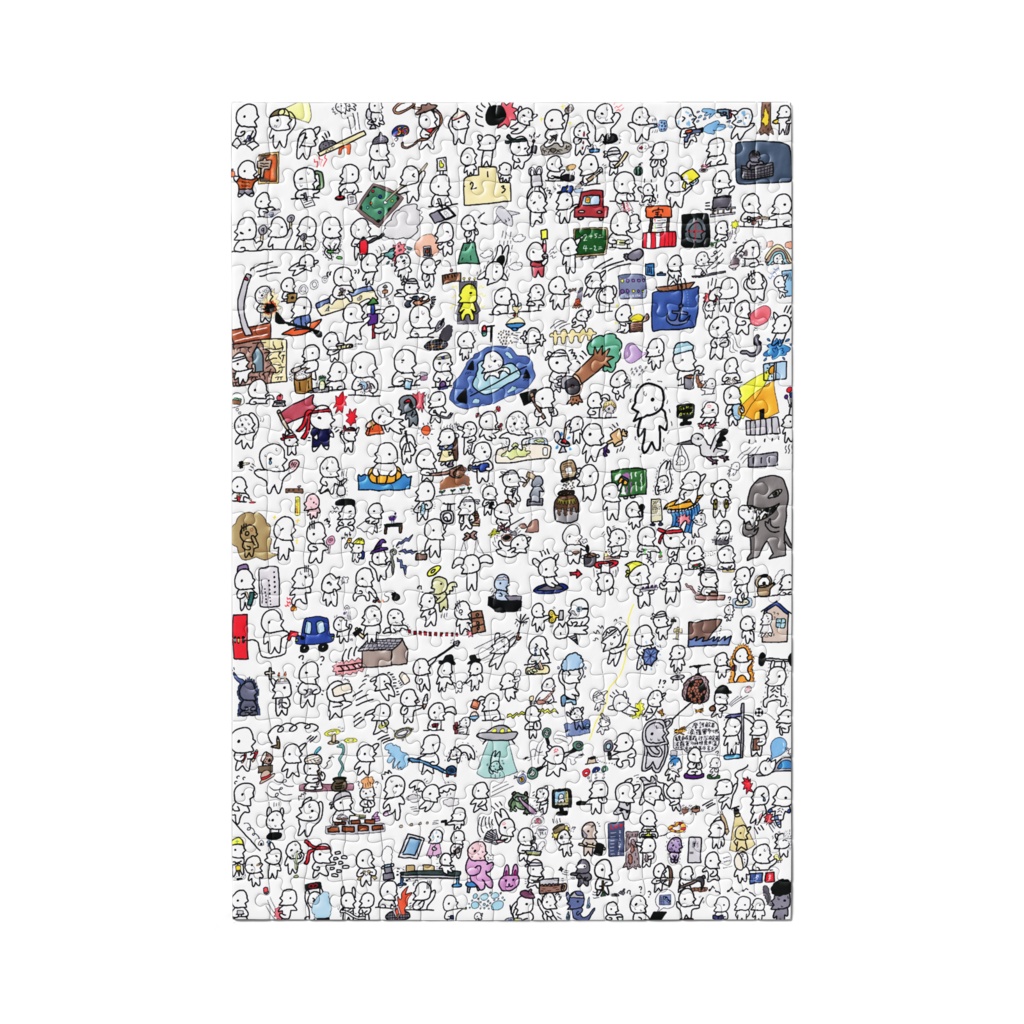 チュンチュンパズル シチュエーション集