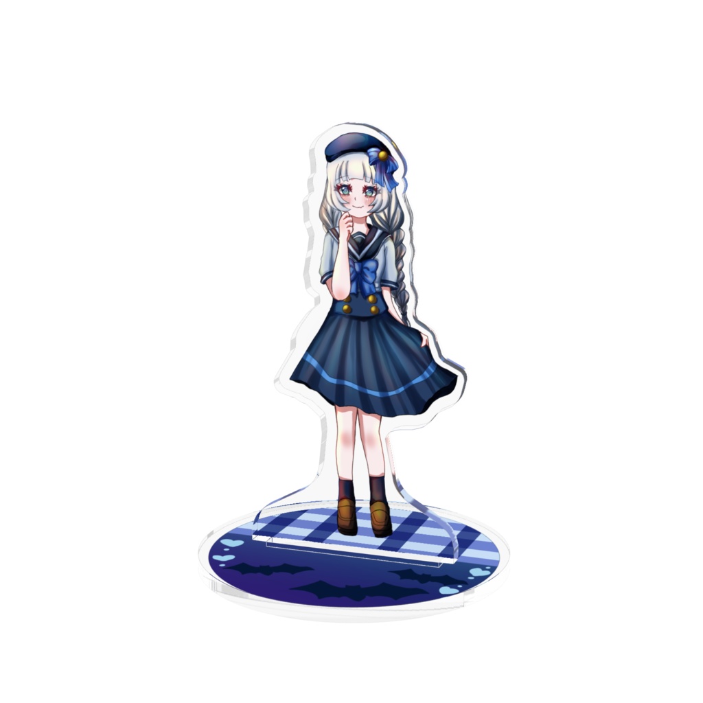 雨宮恋珀アクリルフィギュア