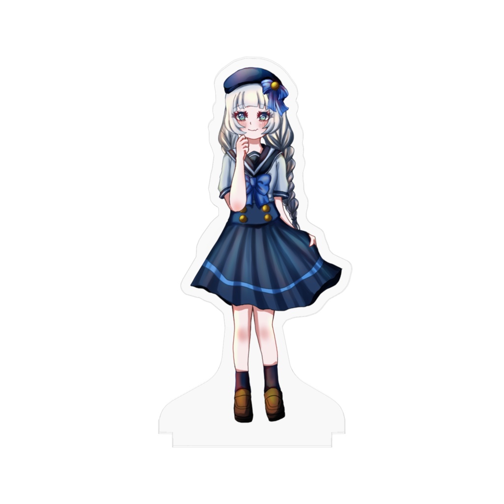 雨宮恋珀アクリルフィギュア