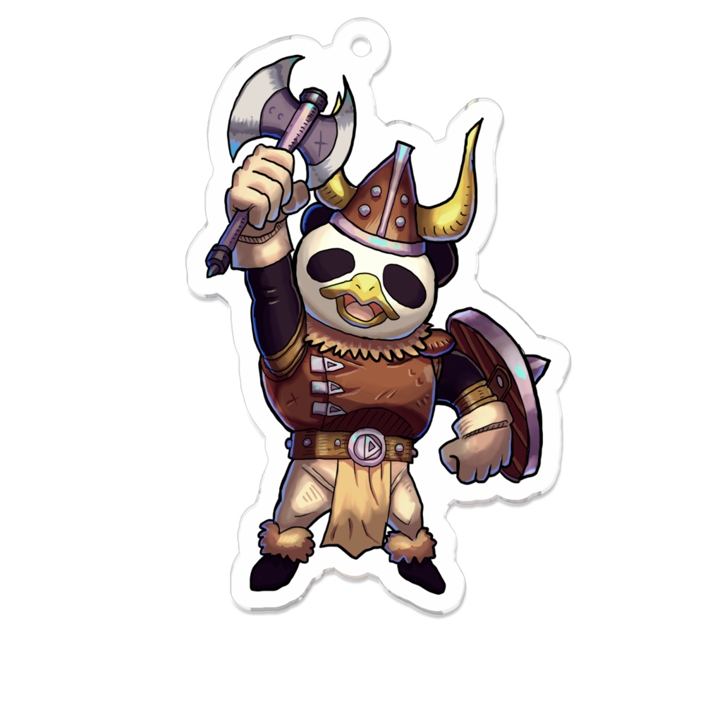 戦士パングァー