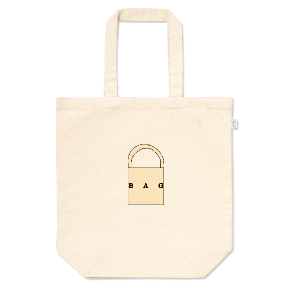 BAG on トートバッグ