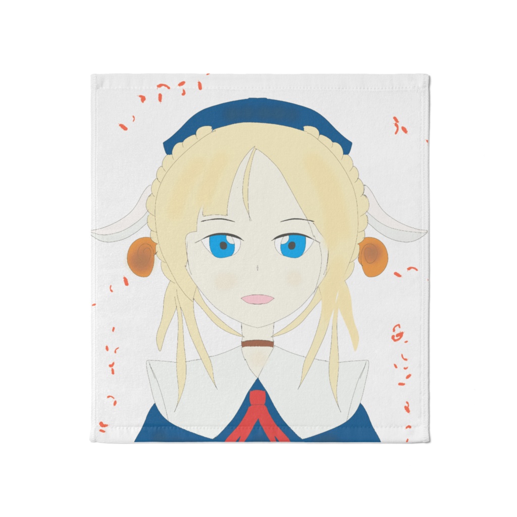 マリンタオル