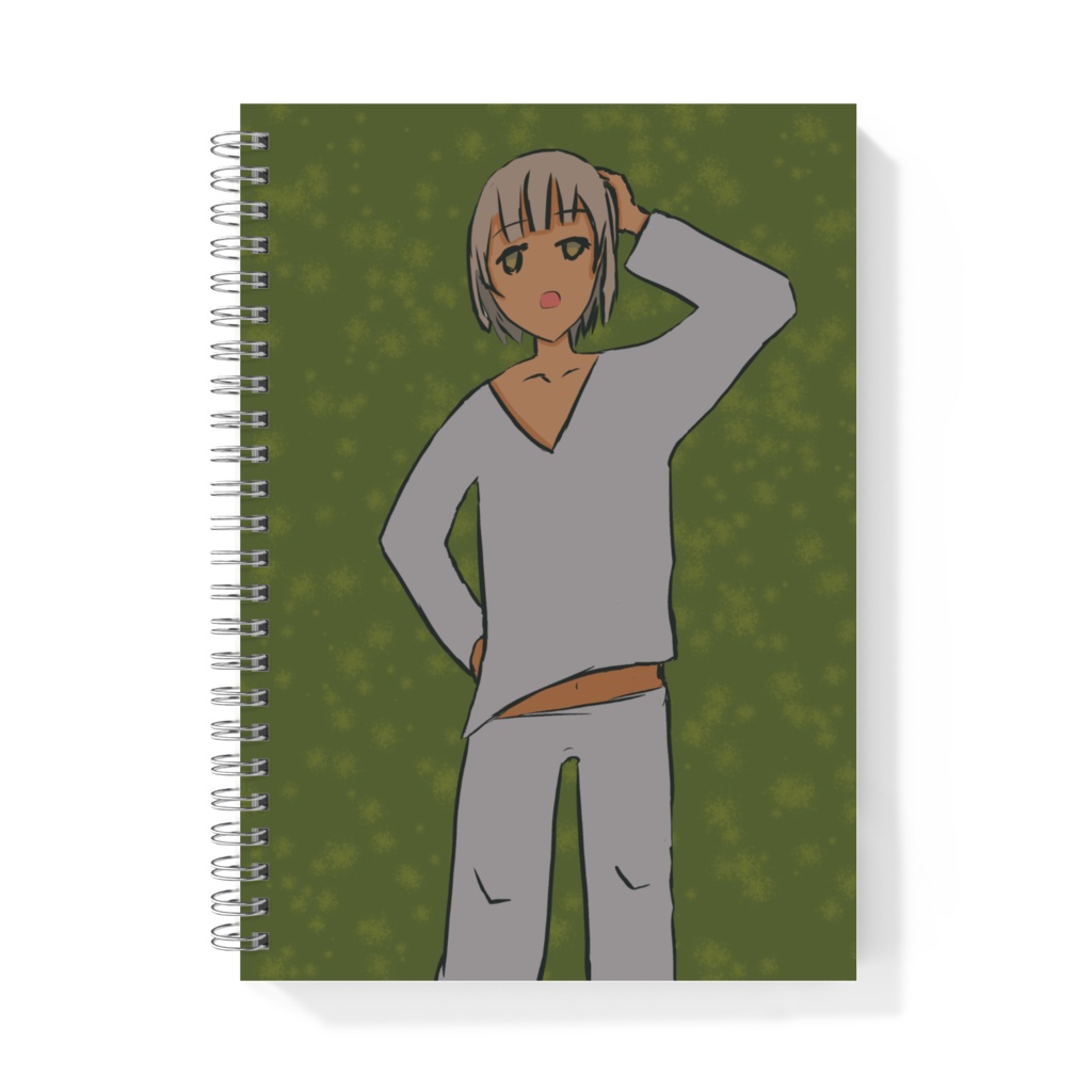 少年のリングノート