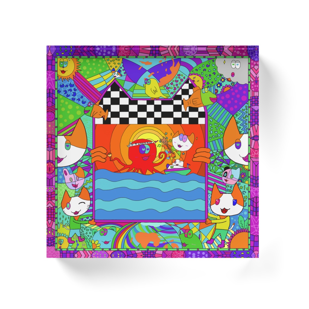 キャットアイランド