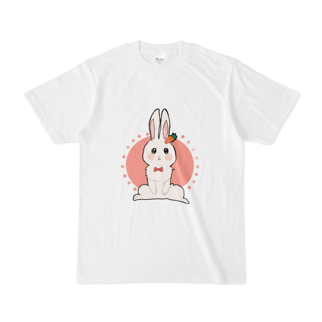 ピンクラヴィTシャツ