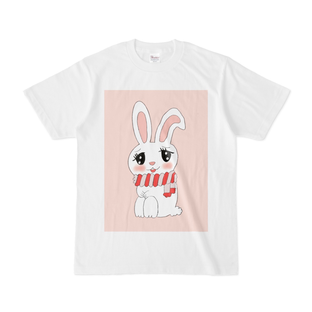 うさこTシャツ