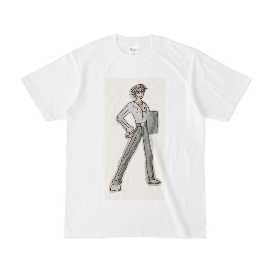 マスカットのTシャツ