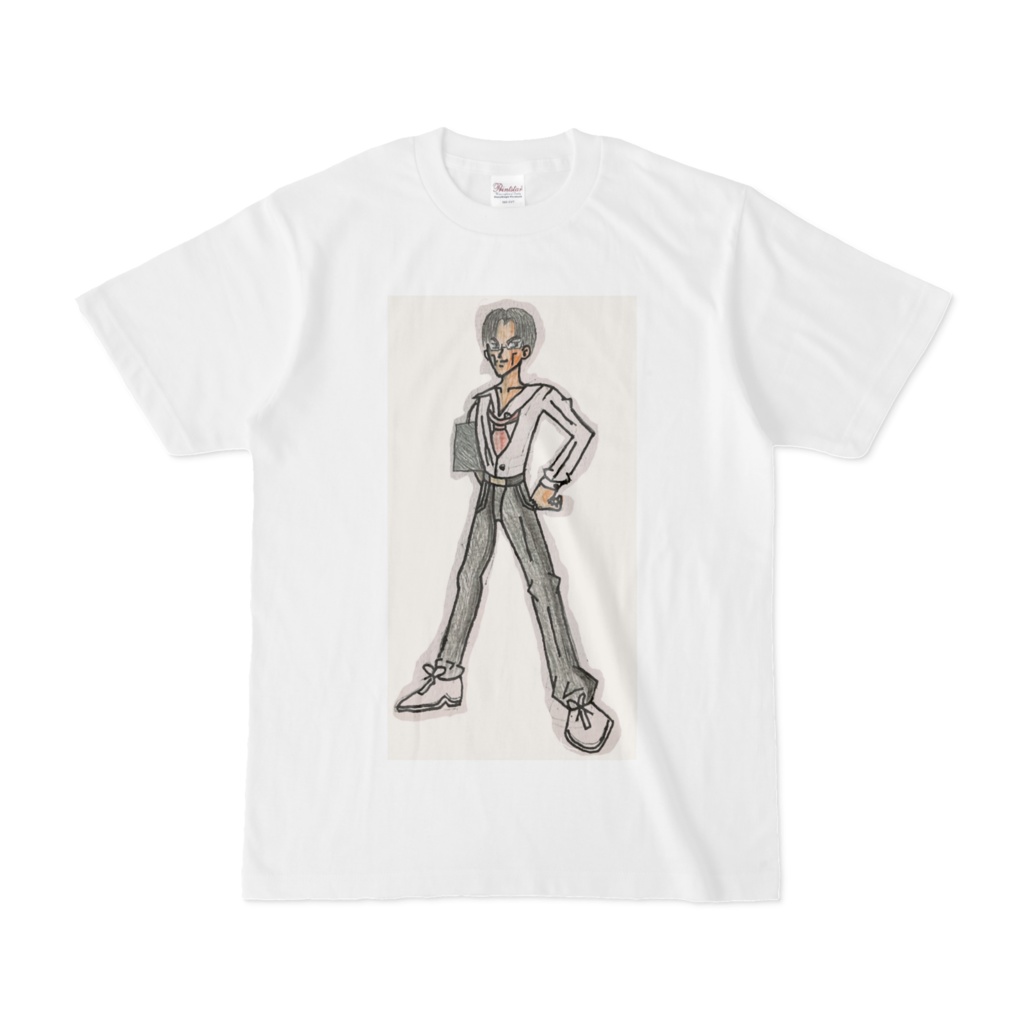 キウイのTシャツ