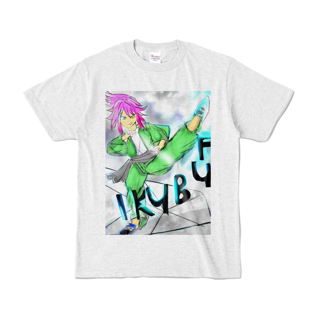 FUBUKI　frozen　Tシャツ