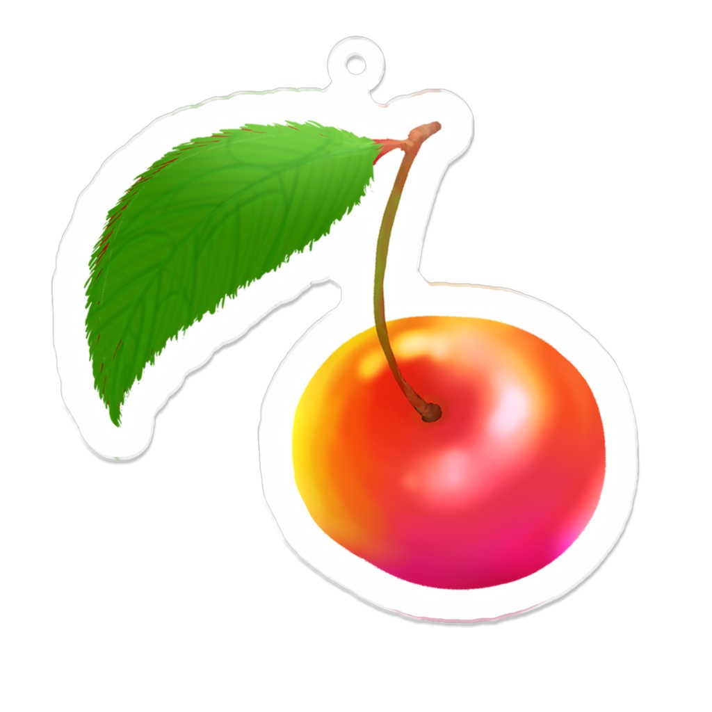Always with Cherry