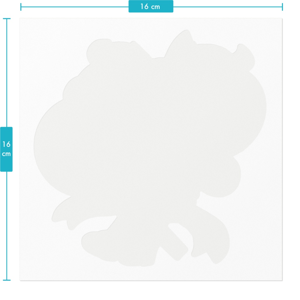 闇カワキャンディーステッカー