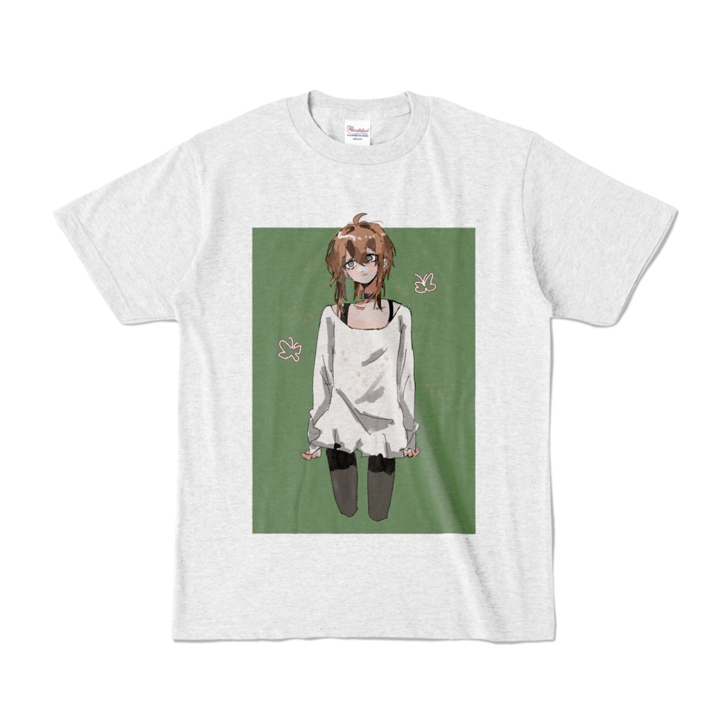 イラストTシャツ
