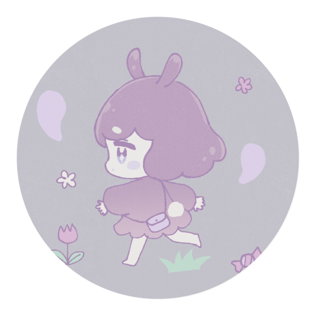 おばけこわいマステ二種