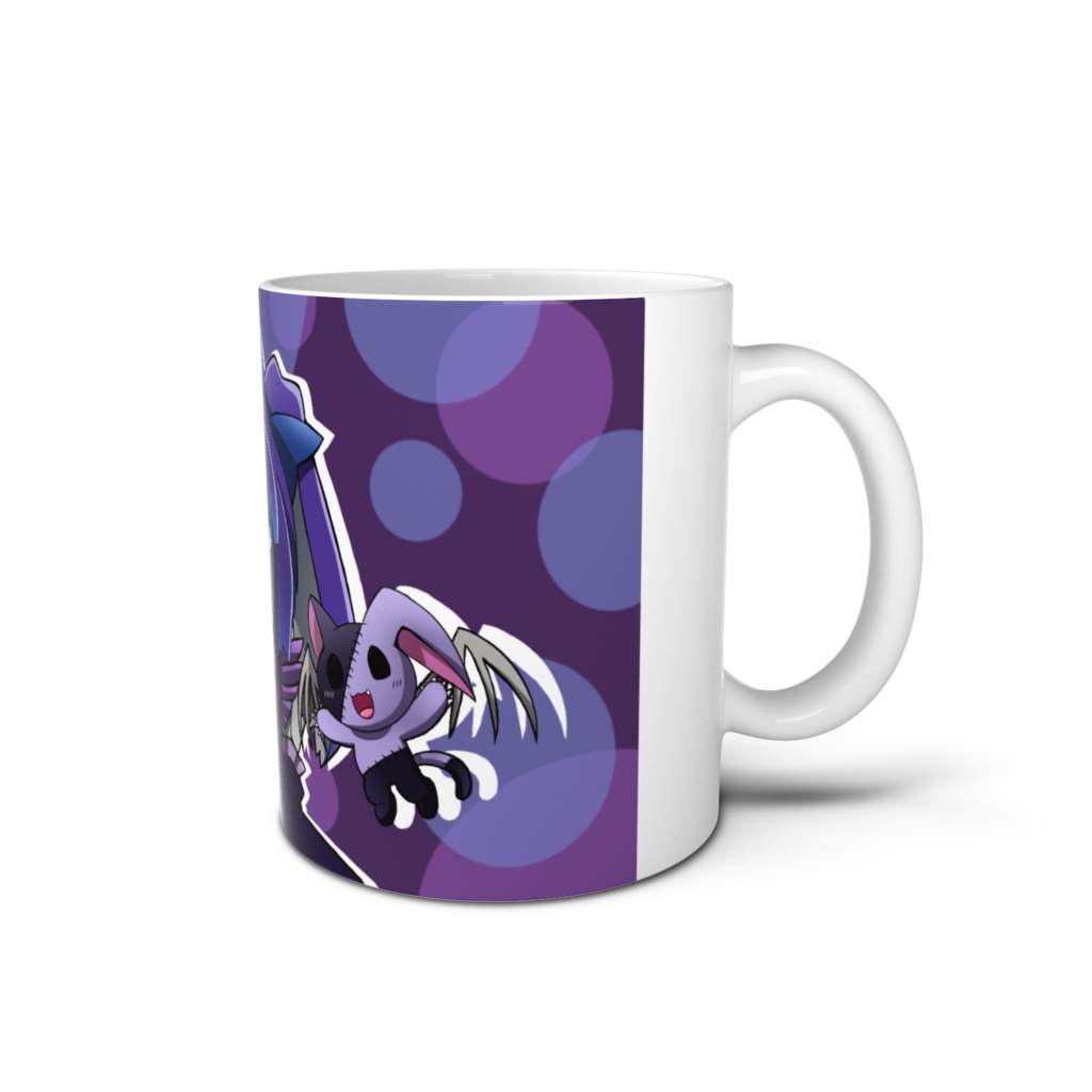 ストラ&ルミ マグカップ