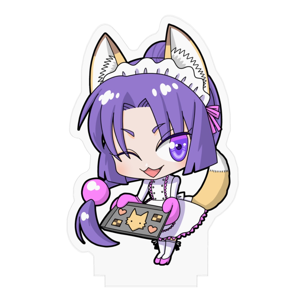 レーズン・バターサンド アクリルフィギュア