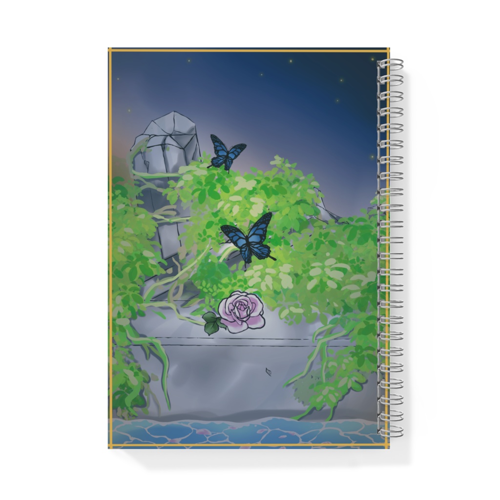 エルフの踊り子リングメモ