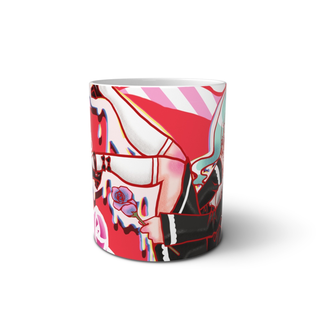 オランジェットマグカップ