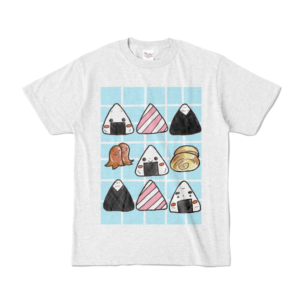 おむすびランチTシャツ